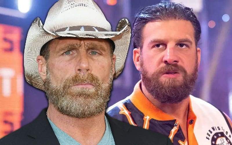 Shawn Michaels Discusses Reason Behind Drew Gulak’s WWE Departure