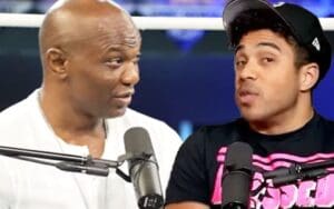 Shelton Benjamin Addresses Max Caster Not Wanting Him in AEW