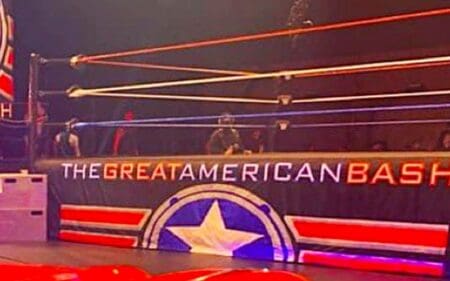Sneak Peek at WWE NXT Great American Bash Set
