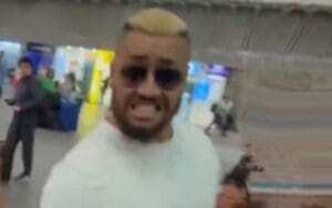 Solo Sikoa Breaks Character For Fan After Recent WWE Live Event