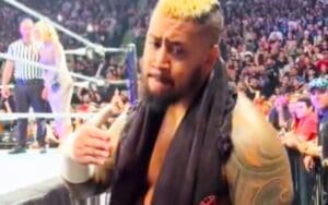 Solo Sikoa Has Out-of-Character Interaction with Fan in New Video