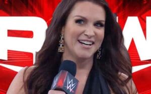 Stephanie McMahon Spotted in Attendance for 7/1 WWE RAW