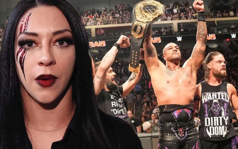 Stephanie Vaquer Addresses Potentially Joining The Judgment Day