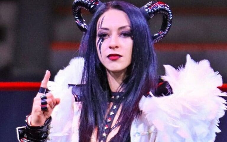 Stephanie Vaquer Didn't Seriously Consider Joining AEW During WWE Negotiations