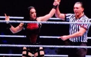 Stephanie Vaquer Makes In-Ring Debut at WWE Live Event