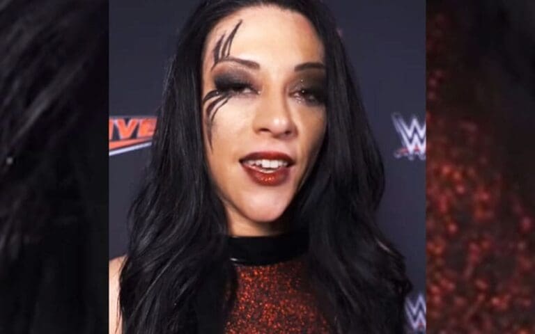 Stephanie Vaquer's First Remarks After WWE In-Ring Debut