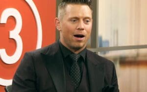 The Miz Prefers Being a Heel Over a Babyface in His Current Run
