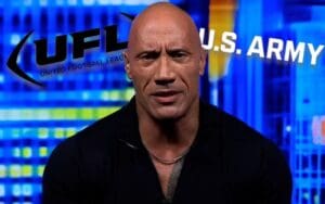 The Rock Accused Of Stiffing The Army In UFL Deal The Rock Accused Of Stiffing The Army In UFL Deal