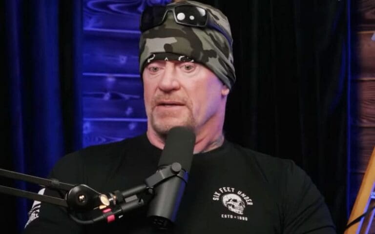 The Undertaker Believes The Ministry of Darkness Could Have Lasted Much Longer