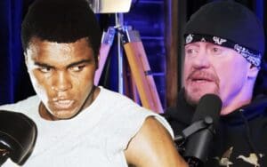 The Undertaker Expresses Regret Over Never Meeting Muhammad Ali