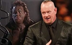 The Undertaker Unveils Ridiculously Small Royalty Checks He Still Gets for Role in 'Suburban Commando'