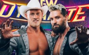 The Von Erichs Announce Signing Short-Term Deal With AEW