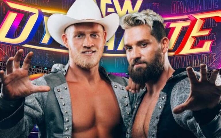 The Von Erichs Announce Signing Short-Term Deal With AEW