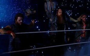 The Wyatt Sicks Unveil Their Identities on 7/29 WWE RAW The Wyatt Sicks Unveil Their Identities on 7/29 WWE RAW
