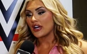 Tiffany Stratton Addresses Controversial Racially Insensitive Social Media Post