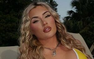 Tiffany Stratton Felt Hurt Falling From Heaven in Gorgeous Photo Drop