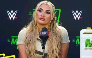 Tiffany Stratton Plans to Overhaul Money in the Bank Briefcase After Victory