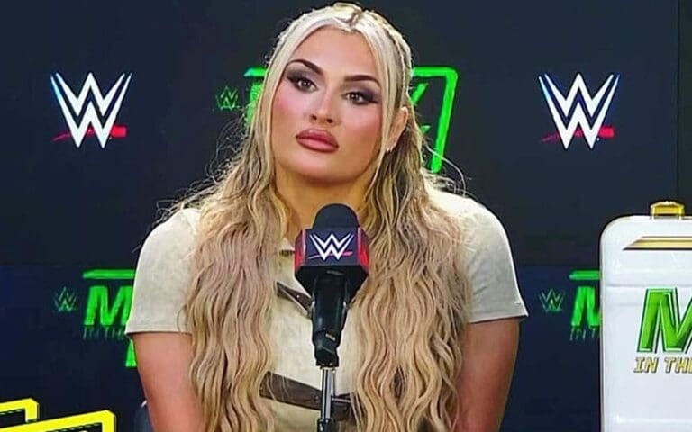 Tiffany Stratton Plans to Overhaul Money in the Bank Briefcase After Victory