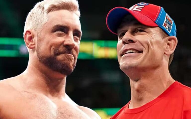 TNA Champion Calls Joe Hendry on The Cusp of Being The Next John Cena