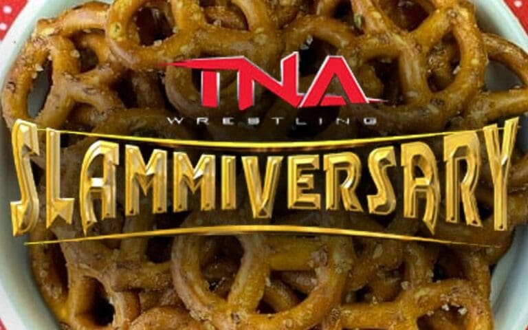 TNA SLAMMing Spicy Pretzel Coming to Hype Slammiversary