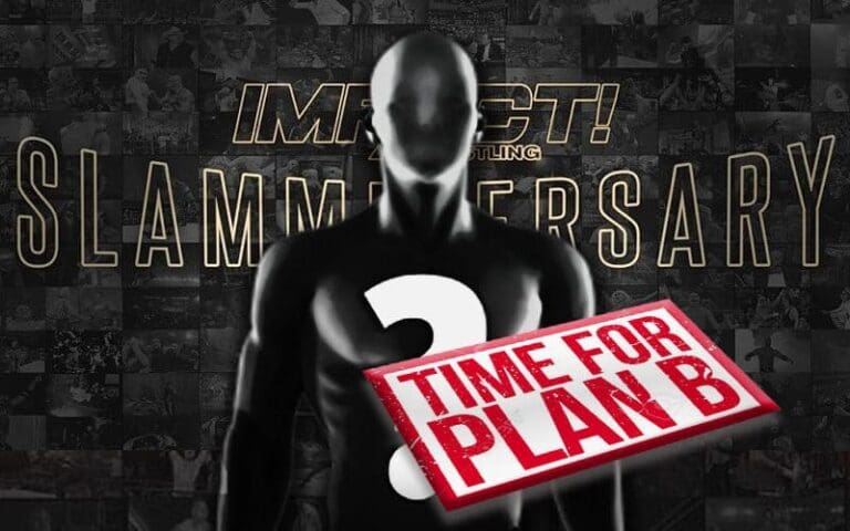 TNA Wrestling Changed Original Slammiversary World Title Change Plans