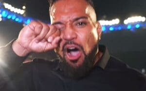 Tonga Loa Issues Warning to Kevin Owens After Brutal Assault on 7/19 WWE SmackDown
