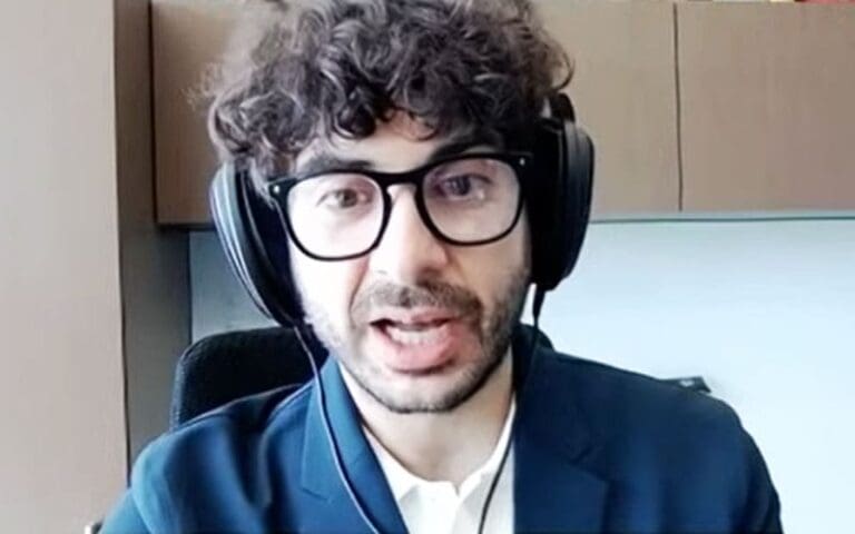 Tony Khan Called Out for Trying to Take Full Credit for AEW's Creation