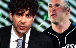 Tony Khan Claims He's Never Spoken To Shane McMahon