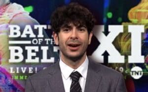 Tony Khan Congratulates New Champions After AEW Battle of the Belts XI