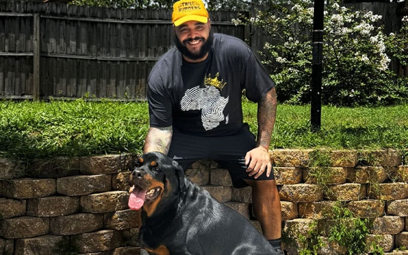 Top Dolla Will Make Heartbreaking Decision to Euthanize His Dog