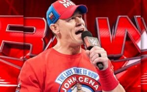 Top RAW Star Seeks John Cena Showdown on Retirement Tour