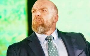 Triple H Accused of Changing Script to Bury Former Ex-WWE Star