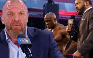 Triple H Addresses MVP and Bobby Lashley's Status Amidst Looming WWE Contract Expiry