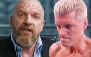 Triple H Admits He Originally Had No Plans for Cody Rhodes at WrestleMania 40
