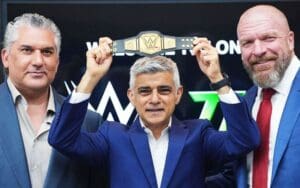 Triple H and Sadiq Khan Have “Highly Productive Meeting” About Bringing WrestleMania to London
