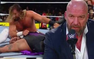 Triple H Defends Damian Priest After Unfortunate Botch at WWE Money in the Bank