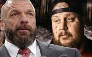 Triple H Invites Jelly Roll To WWE SummerSlam After Unveiling Official Theme Songs For The Show