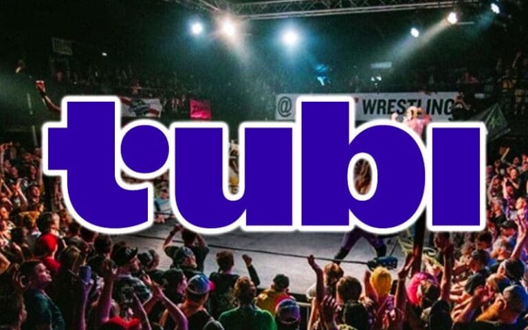 Tubi Sets Sights on Expanding Content with Pro Wrestling Program ...