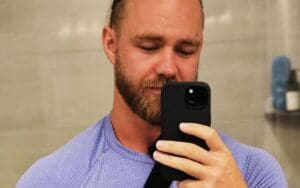 Tyler Bate's Surgery for Torn Pectoral Muscle Goes Smoothly