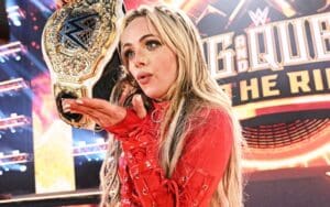 Unexpected Name Expresses Desire to Be Liv Morgan's Manager