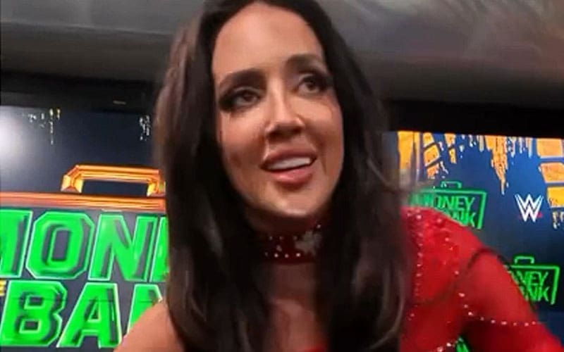 Unseen Footage of Chelsea Green’s Empty Press Conference After 2024 Money in the Bank