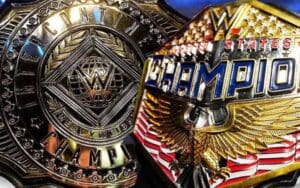 Update on WWE Introducing United States and Intercontinental Titles for Women's Division