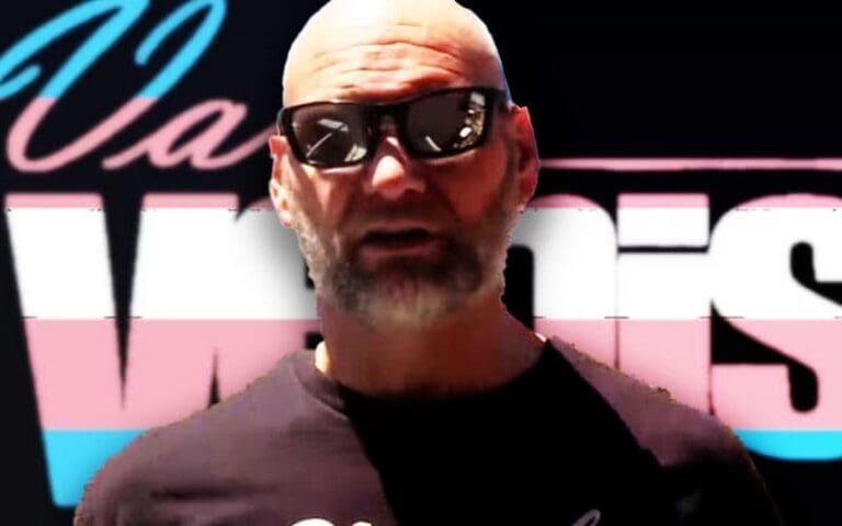 Val Venis Outraged Over Fan's LGBTQ Charity Website Using His Name