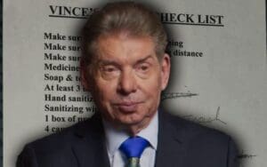 Vince McMahon's Personal List Of Demands For WWE Events Surfaces