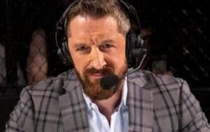 Wade Barrett Discloses Requirement for In-Ring Return