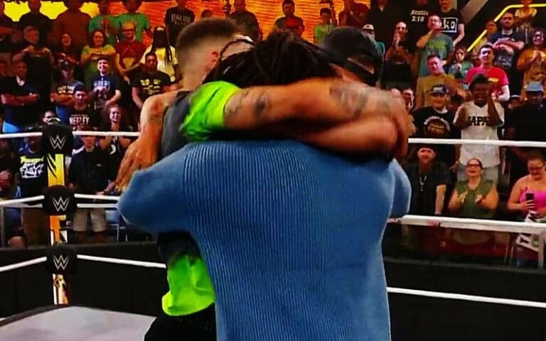 Wes Lee Reunites With The Rascalz During 7/9 WWE NXT