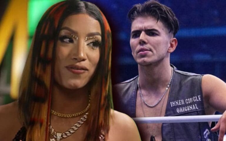 What Sammy Guevara's ROH Return Had To Do With Past Heinous Comments About Mercedes Mone