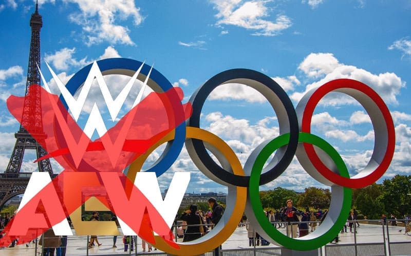 Why Pro Wrestling Will Never Be An Olympic Sport