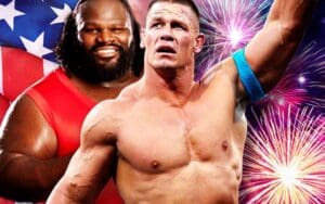 Wrestling Stars Share Patriotic Messages on Independence Day