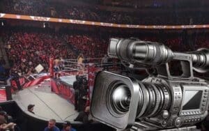 WWE Considering Innovative New Camera Style